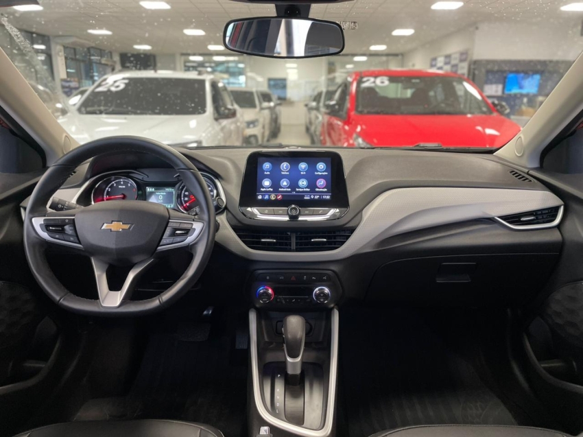 chevrolet onix 1.0 turbo flex premier automatico 4p 2025