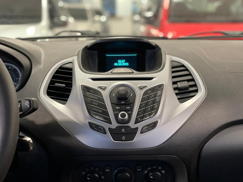 ford ka 1.0 ti-vct flex se manual 4p 2017