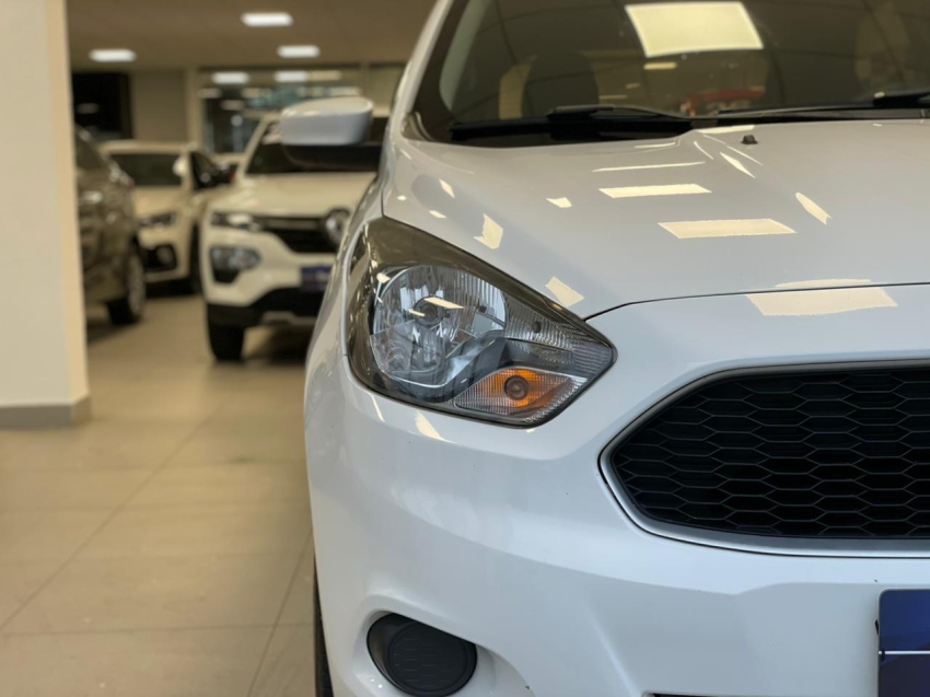 ford ka 1.0 ti-vct flex se manual 4p 2017