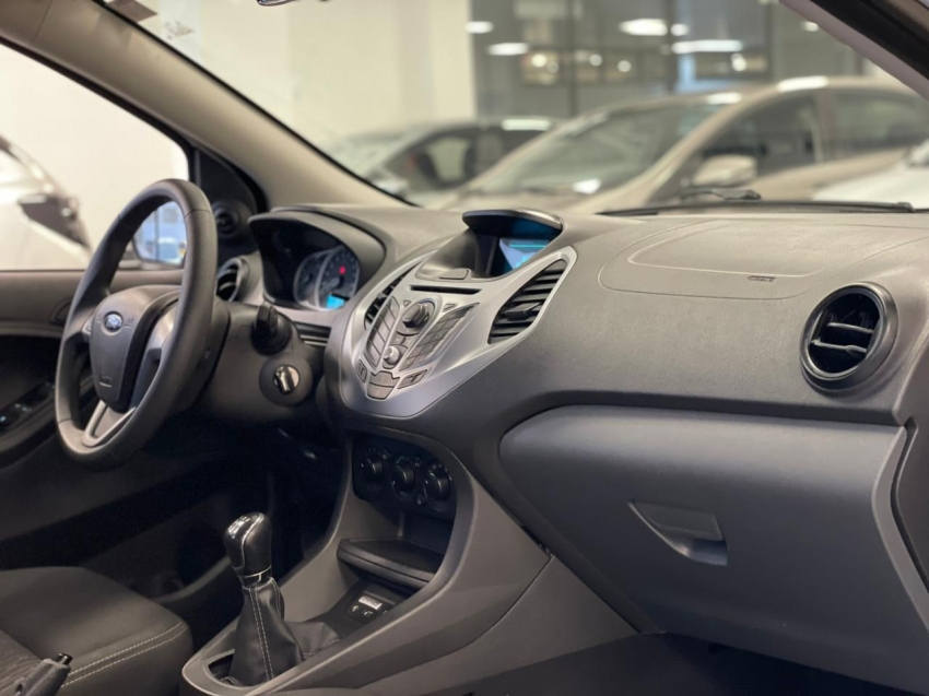 ford ka 1.0 ti-vct flex se manual 4p 2017