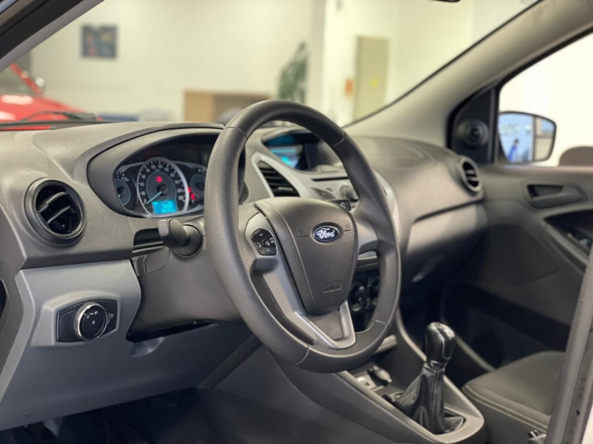 ford ka 1.0 ti-vct flex se manual 4p 2017