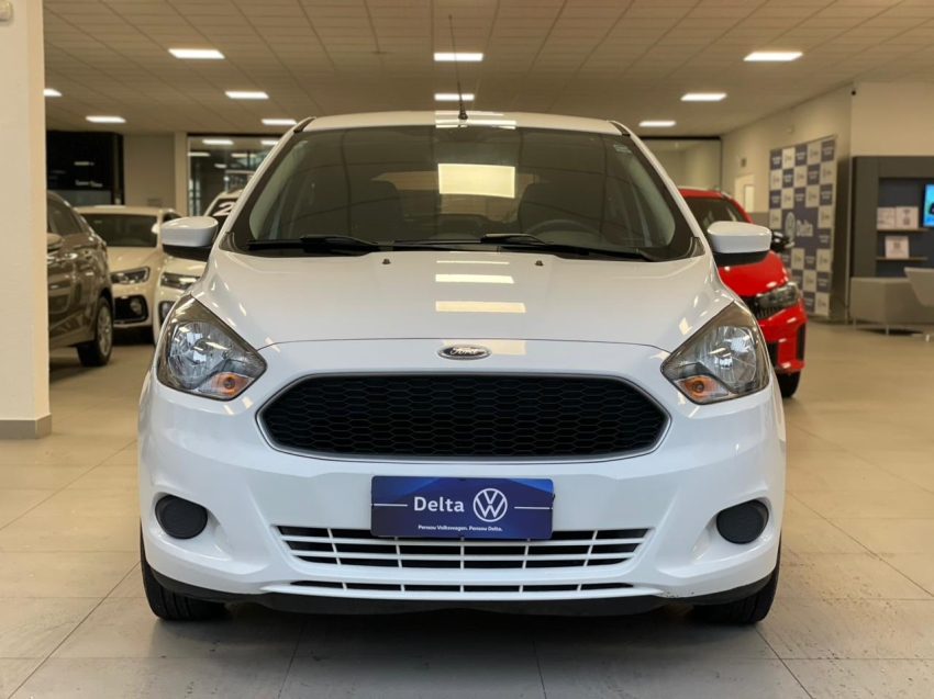 ford ka 1.0 ti-vct flex se manual 4p 2017