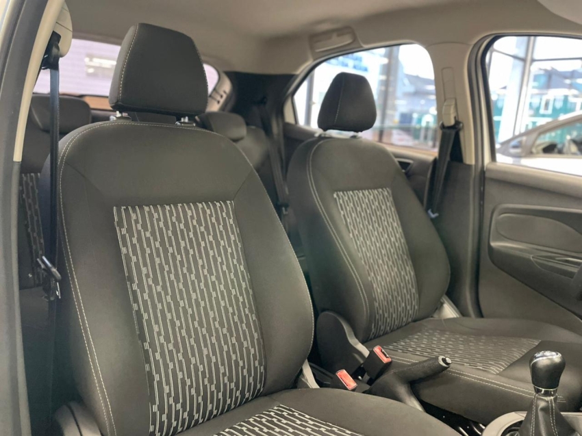 ford ka 1.0 ti-vct flex se manual 4p 2017