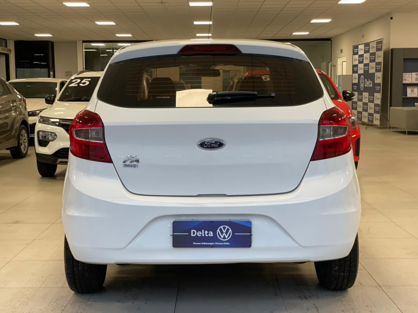 ford ka 1.0 ti-vct flex se manual 4p 2017