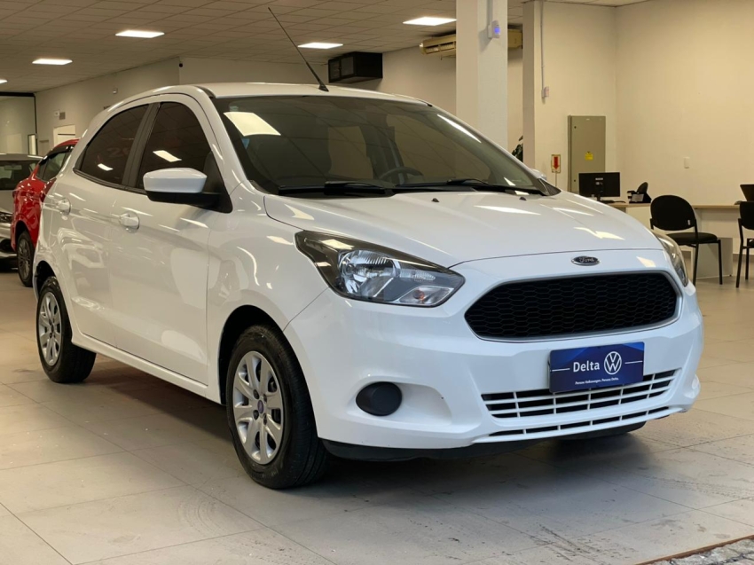 ford ka 1.0 ti-vct flex se manual 4p 2017