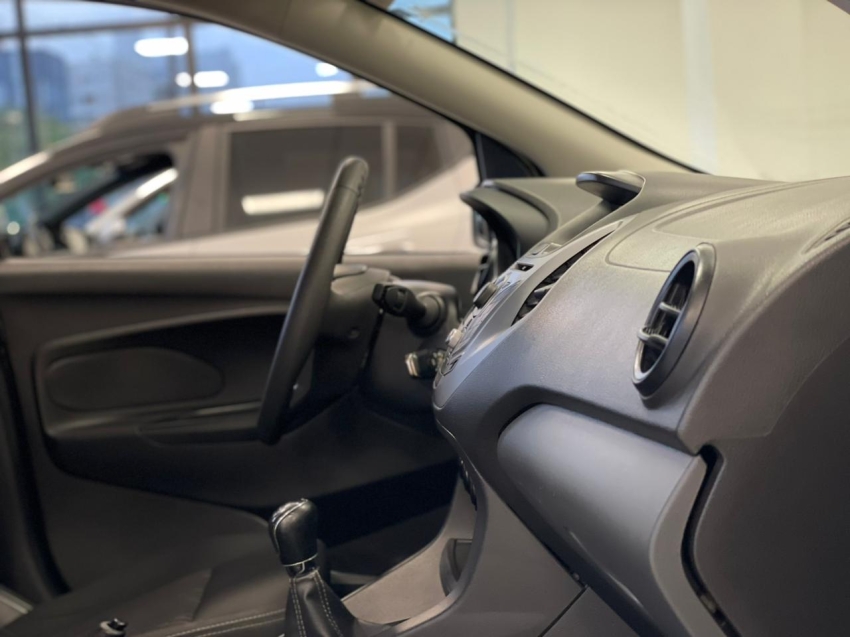 ford ka 1.0 ti-vct flex se manual 4p 2017