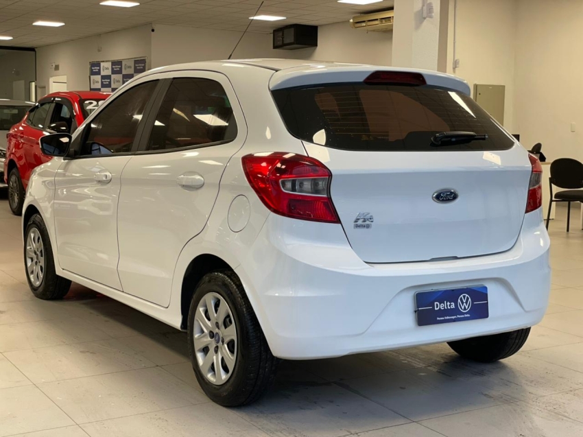 ford ka 1.0 ti-vct flex se manual 4p 2017