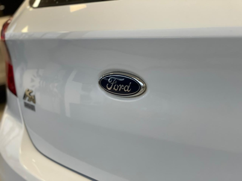 ford ka 1.0 ti-vct flex se manual 4p 2017