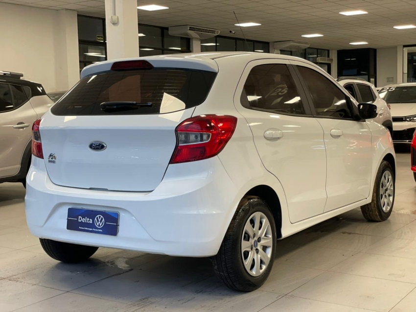 ford ka 1.0 ti-vct flex se manual 4p 2017