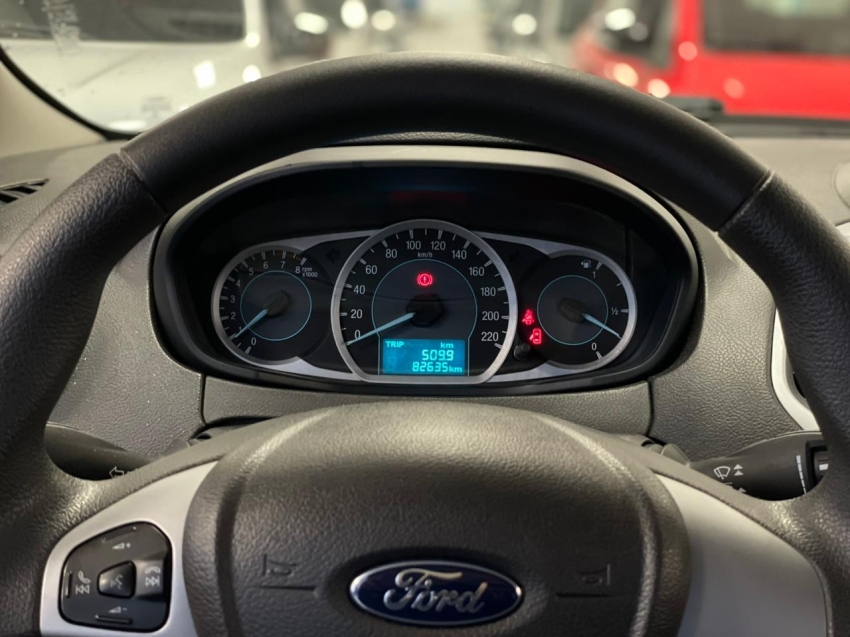 ford ka 1.0 ti-vct flex se manual 4p 2017