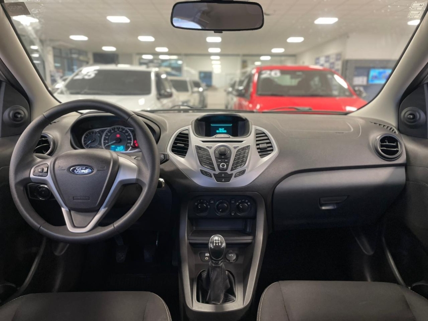 ford ka 1.0 ti-vct flex se manual 4p 2017