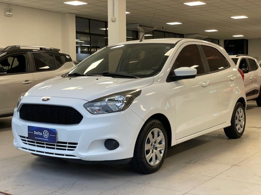 ford ka 1.0 ti-vct flex se manual 4p 2017