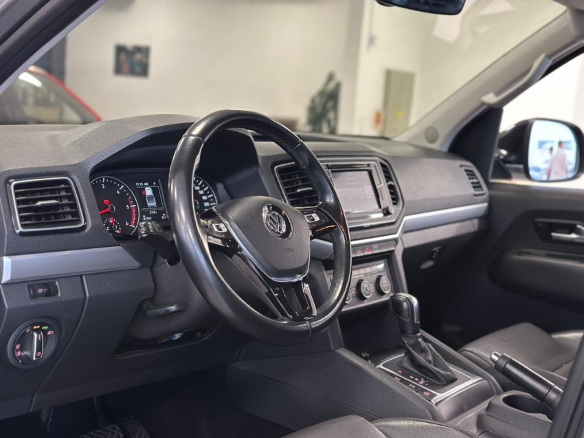 volkswagen amarok 3.0 v6 tdi diesel highline cd 4motion automatico 4p 2019