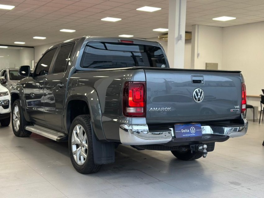 volkswagen amarok 3.0 v6 tdi diesel highline cd 4motion automatico 4p 2019