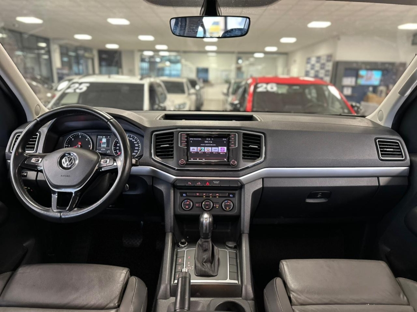 volkswagen amarok 3.0 v6 tdi diesel highline cd 4motion automatico 4p 2019