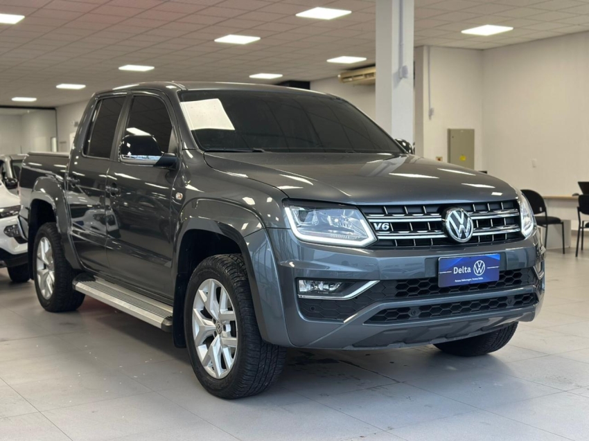 volkswagen amarok 3.0 v6 tdi diesel highline cd 4motion automatico 4p 2019