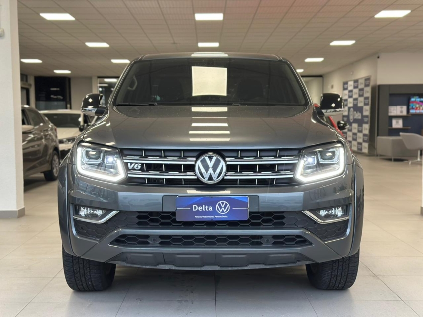 volkswagen amarok 3.0 v6 tdi diesel highline cd 4motion automatico 4p 2019