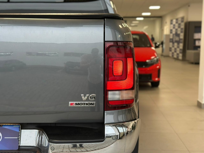 volkswagen amarok 3.0 v6 tdi diesel highline cd 4motion automatico 4p 2019