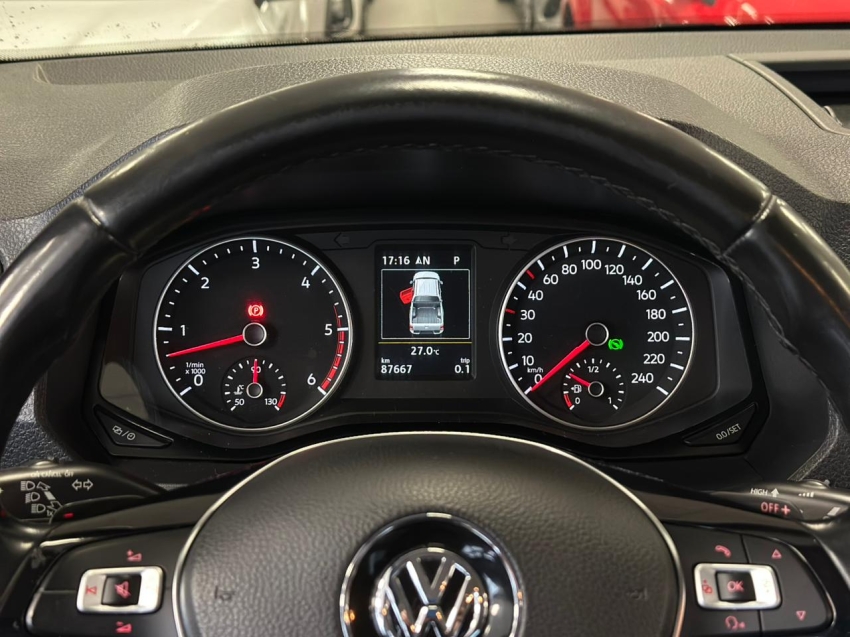 volkswagen amarok 3.0 v6 tdi diesel highline cd 4motion automatico 4p 2019