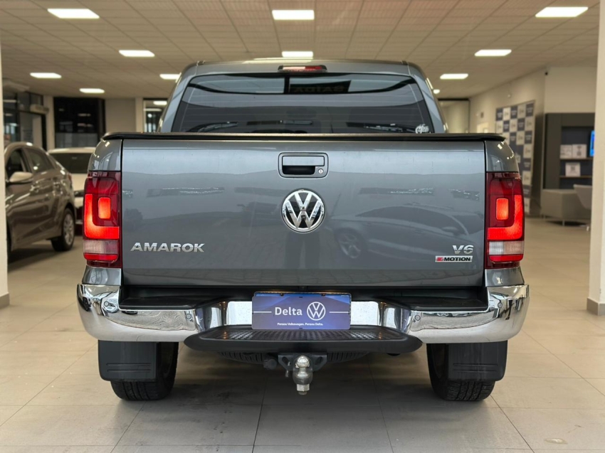 volkswagen amarok 3.0 v6 tdi diesel highline cd 4motion automatico 4p 2019
