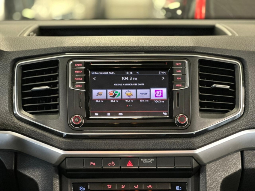 volkswagen amarok 3.0 v6 tdi diesel highline cd 4motion automatico 4p 2019