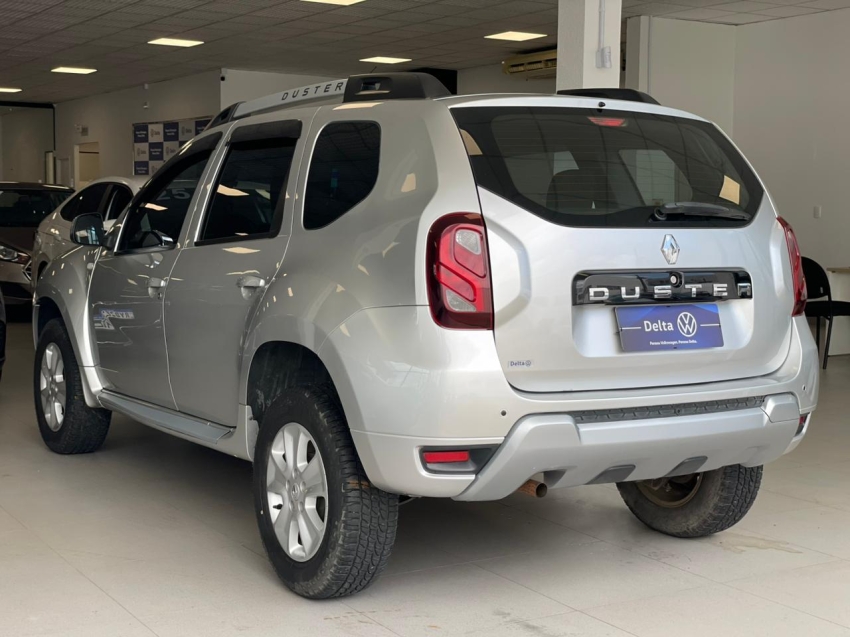 renault duster 1.6 16v sce flex dakar ii manual 4p 2017