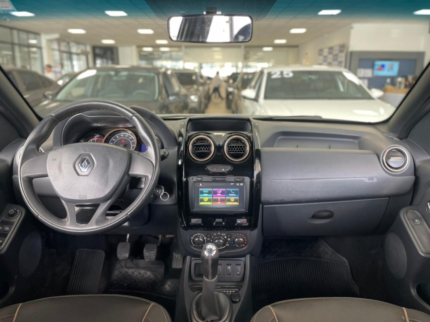 renault duster 1.6 16v sce flex dakar ii manual 4p 2017