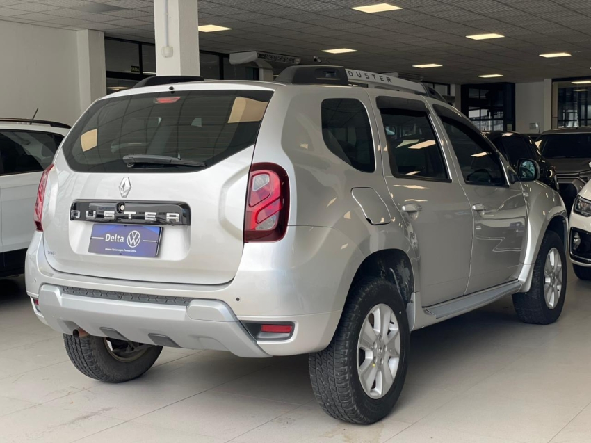renault duster 1.6 16v sce flex dakar ii manual 4p 2017