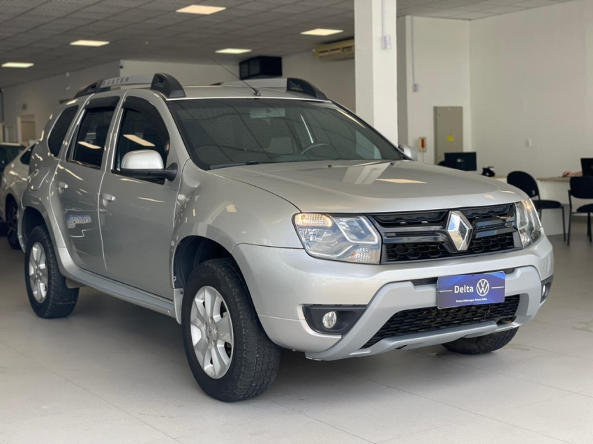 renault duster 1.6 16v sce flex dakar ii manual 4p 2017