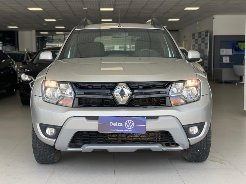 renault duster 1.6 16v sce flex dakar ii manual 4p 2017