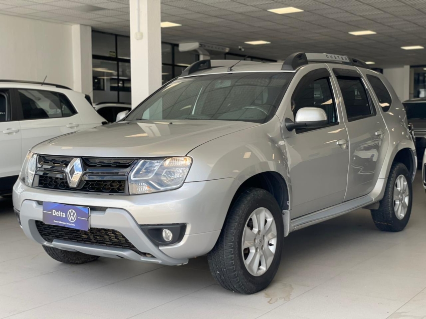renault duster 1.6 16v sce flex dakar ii manual 4p 2017