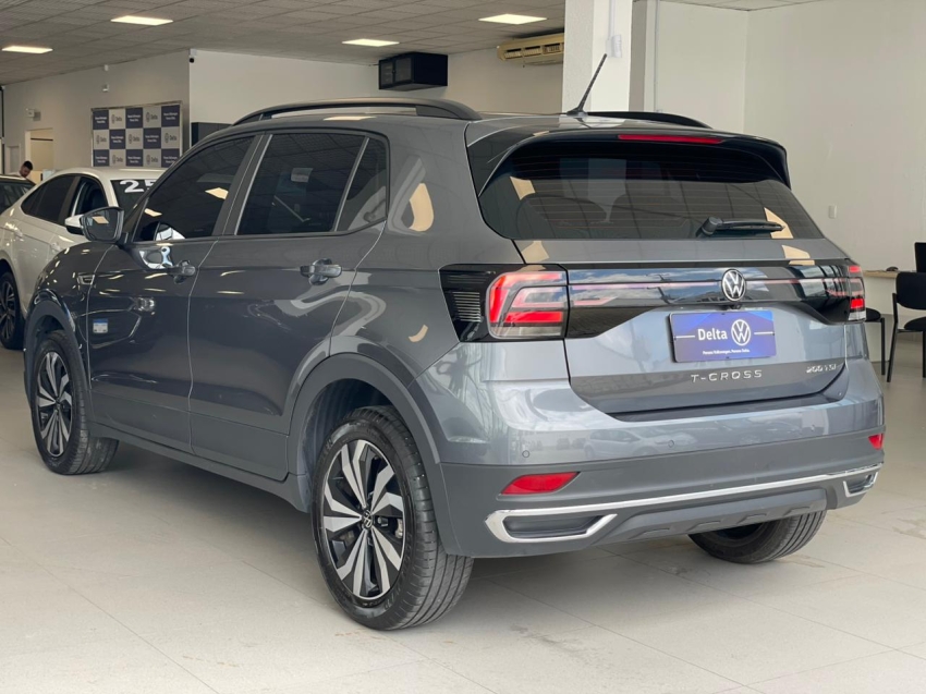 volkswagen t-cross 1.0 200 tsi total flex comfortline automatico 4p 2023