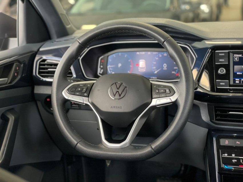 volkswagen t-cross 1.0 200 tsi total flex comfortline automatico 4p 2023
