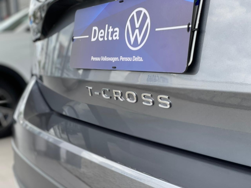 volkswagen t-cross 1.0 200 tsi total flex comfortline automatico 4p 2023
