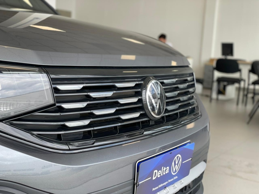 volkswagen t-cross 1.0 200 tsi total flex comfortline automatico 4p 2023