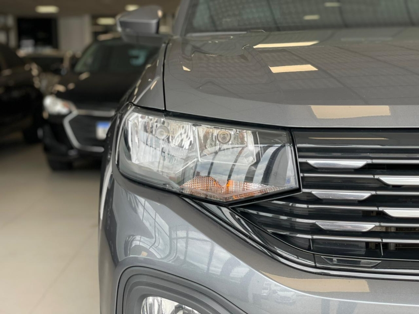 volkswagen t-cross 1.0 200 tsi total flex comfortline automatico 4p 2023