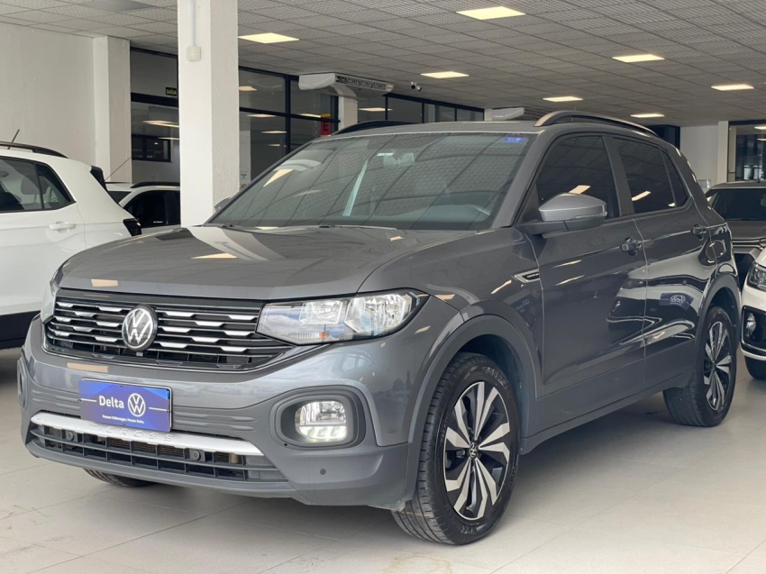 volkswagen t-cross 1.0 200 tsi total flex comfortline automatico 4p 2023 volkswagen t-cross 1.0 200 tsi total flex comfortline automatico 4p 2023