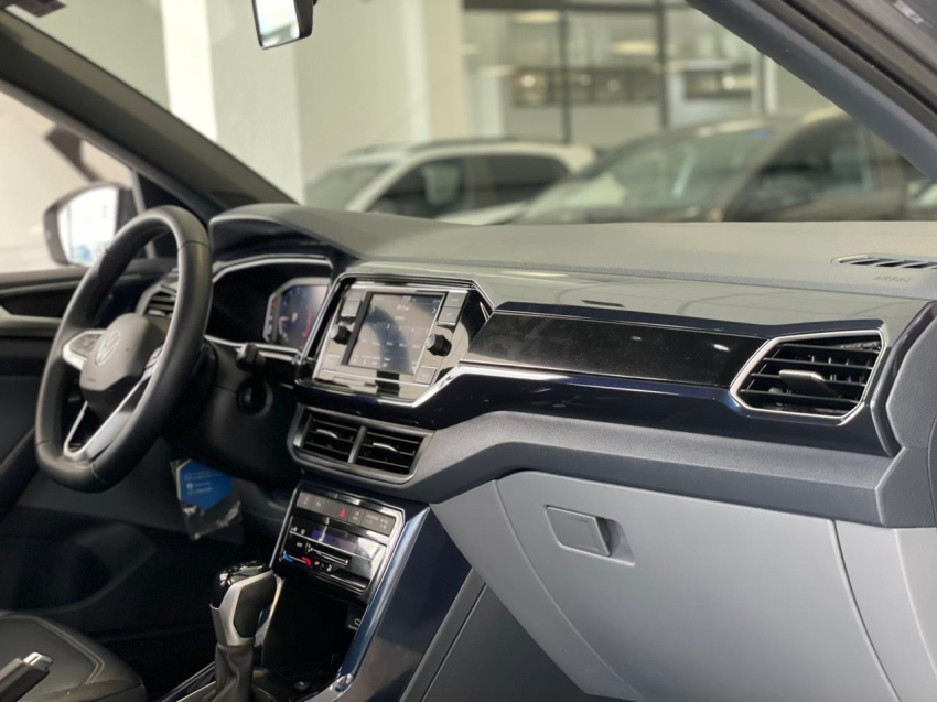 volkswagen t-cross 1.0 200 tsi total flex comfortline automatico 4p 2023