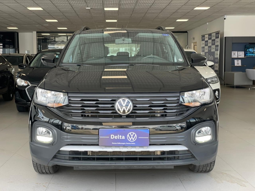 volkswagen t-cross 1.0 200 tsi total flex sense automatico 4p 2022