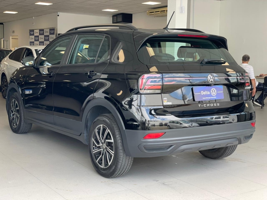 volkswagen t-cross 1.0 200 tsi total flex sense automatico 4p 2022