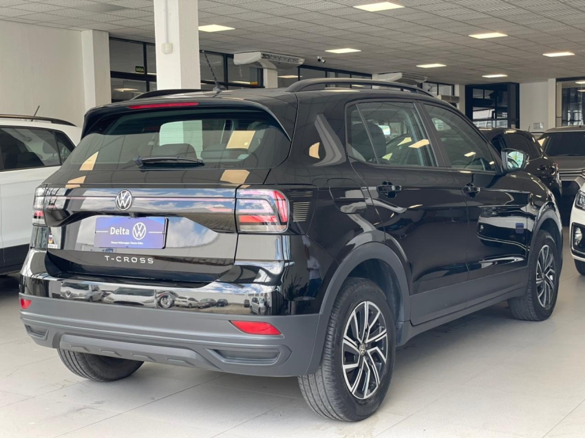 volkswagen t-cross 1.0 200 tsi total flex sense automatico 4p 2022