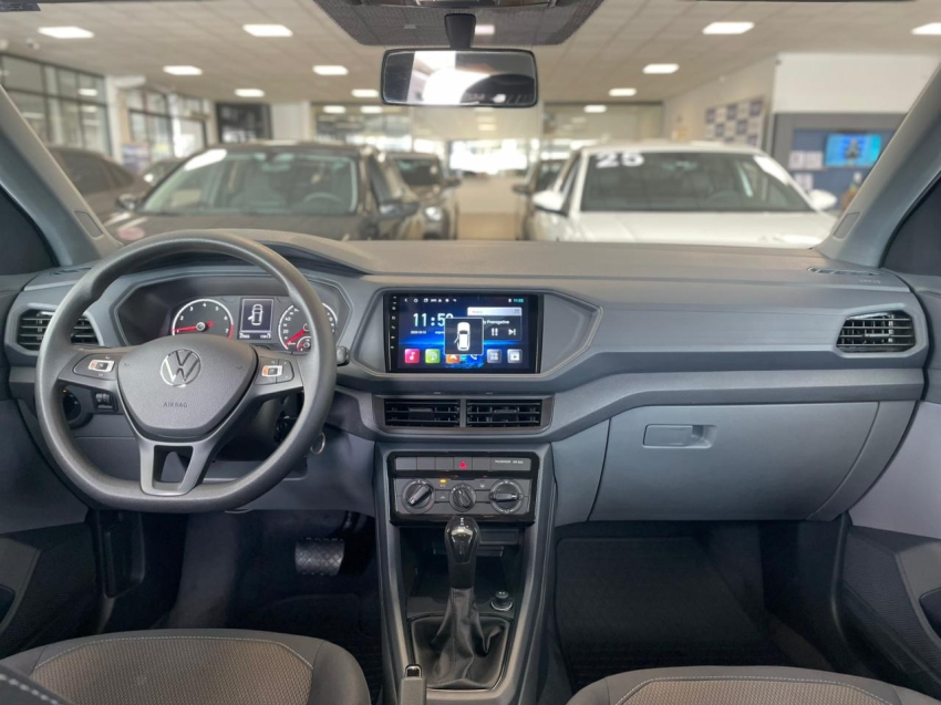 volkswagen t-cross 1.0 200 tsi total flex sense automatico 4p 2022