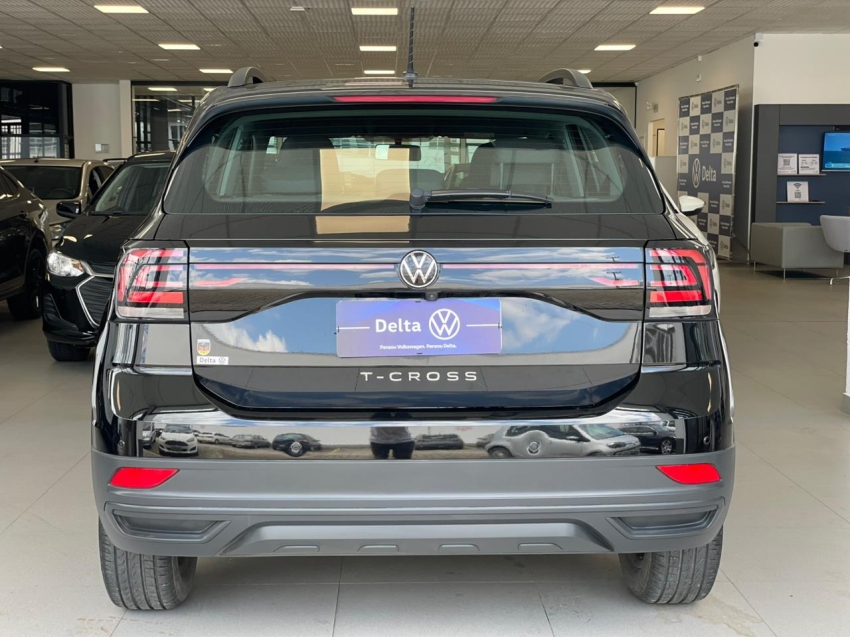 volkswagen t-cross 1.0 200 tsi total flex sense automatico 4p 2022