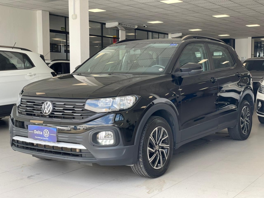 volkswagen t-cross 1.0 200 tsi total flex sense automatico 4p 2022 volkswagen t-cross 1.0 200 tsi total flex sense automatico 4p 2022