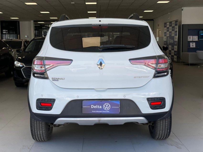 renault sandero stepway 1.6 16v 4p flex cvt automatico 2020