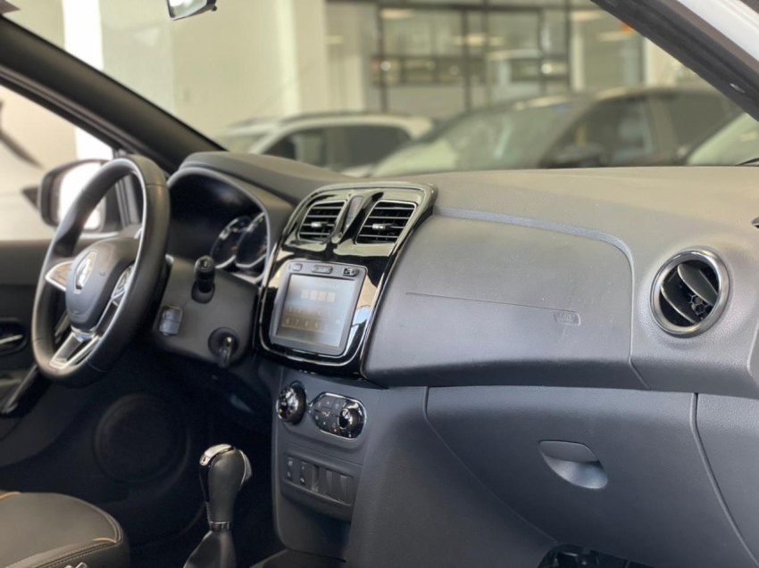 renault sandero stepway 1.6 16v 4p flex cvt automatico 2020