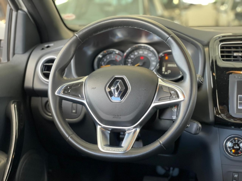 renault sandero stepway 1.6 16v 4p flex cvt automatico 2020