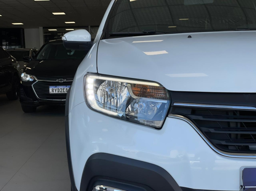 renault sandero stepway 1.6 16v 4p flex cvt automatico 2020