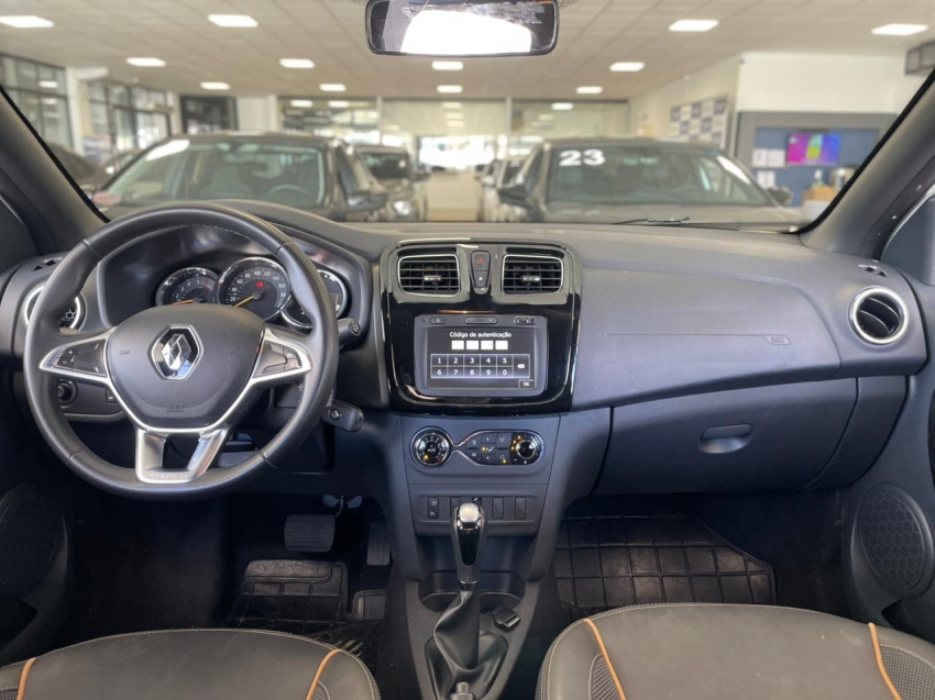 renault sandero stepway 1.6 16v 4p flex cvt automatico 2020