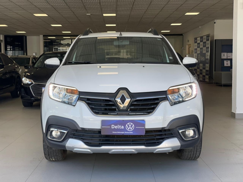 renault sandero stepway 1.6 16v 4p flex cvt automatico 2020
